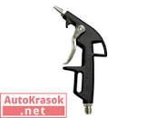 пистолет обдувочный   SATA ,  со стандартным соплом 15156