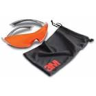 чехол  3М  для очков мягкий. (Микрофибра, цвет черный) 26-6780-00M