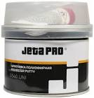 Шпатлевка JETA PRO 5540 UNI 4 кг универсальная полиэфирная Universal Polyester Putty + отвердитель 5540/4