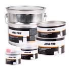 Шпатлевка JETA PRO 5540 UNI 4 кг универсальная полиэфирная Universal Polyester Putty + отвердитель 5540/4