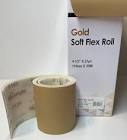 лента шлифовальная B312T Soft Flex перфорирированный рулон 114ммx25м, 200шт. 114x125мм, P120 32108