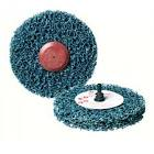  круг зачистной  3М  Clean  N  Strip (синий) (100мм х 1 3М м х R+)  57018