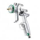 краскопульт SATA minijet 4400 B HVLP 1,2 SR с пластиковым верхним бачком 0.125л 198085