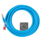 Шланг 9мм, длиной 10м с быстрым соединением и ниппелем SATA 53090