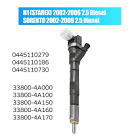 Форсунка дизельныя топливная BOSCH 0445110279 D4CB Kia Sorento Hyundai Starex 0445110279