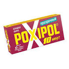 клей экополимерный  POXIPOL ,   70 мл. 00751