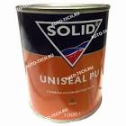 361.1000 SOLID UNISEAL PU Grey  герметик кузовной под кисть 1кг 361.1000