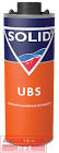 342.1004 SOLID UBS (1000 мл) - антикоррозионное средство под пистолет, цвет: черный 342.1004