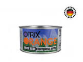 шпатлевка полиэфирная,  Fiber   (со стекловолокном)  1,80 кг,  OTRIX  / серия  ORANGE  
