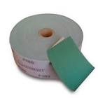 лента   SunMight  шлифовальная L312TV в рулонах 115мм х 50м на липучке, зелёный,  Р400 11416