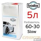 разбавитель 60-30  Baslac , универсальный  медленный   5 л 54764464