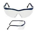 очки  3М  QX2000, поликарбонатные, цвет линз - прозрачный. 04-1022-0140M