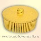 круг  3М  средний (желтый) 50мм, Диам. 50мм 07525