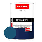 автоэмаль акриловая баночная  1115 OPTIC  NOVOL  СИНЯЯ 21035