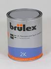грунтовка - ИЗОЛЯТОР  Brulex   2 К,  1,0 л.  ( прозрачная ) 927010126