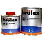 грунтовка - ИЗОЛЯТОР  Brulex   2 К,  1,0 л.  ( прозрачная ) 927010126