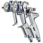 краскопульт SATAjet RP DIGITAL 3000,  сопло=1,4мм, бачок 0.6L и шарнирное соединение 132530