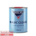 Лак ОртоГек Basic MS прозрачный глянцевый 0,75л 214020