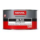 шпатлевка полиэфирная, универсальная   UNI PLUS  0,5 кг,  Novol  1191