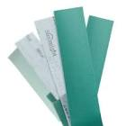 полоса  SunMight  шлифовальная  L312TV 70х420мм на липучке 14 отв, зелёная, Р320 16614