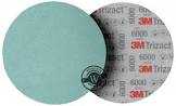 круг полировальный  3М   Trizact 443, d = 150 мм. (P 6000) 51130