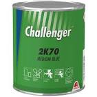 пигмент  акриловый  CHALLENGER ,  2K70  Medium Blue   1,0 л. 2K70