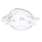 респиратор 3М  VFLEX 9152 - противоаэрозольный 2-й степени защиты без клапана. До 12 ПДК. Стандартный размер 9152