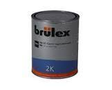 краска "Brulex",  "готовая черная "  1,0л. / 5:1 добавлять отвердитель 02049555