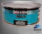 Шпатлевка Пластичная  U-POL D с алюминием, 1.1л UPOLD/2