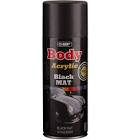 спрей-краска,  Body  0,4л. (черная матовая) 500.02.0000.0