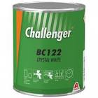 пигмент  CHALLENGER ,  BC122  Crystal White   1,0 л. BC122