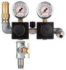 миксер ручной для напорного бачка 24л  SATA  3525