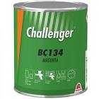 пигмент  CHALLENGER ,  BC134  Magenta   1,0 л. BC134
