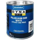 грунт наполнитель DynaСoat Filler 6100 DUO HS PRO 5:1 белый 1 л 