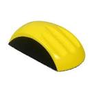 Orientcraft 501.10 Шлифовальный блок для кругов (150мм) на липучке  90х150мм 