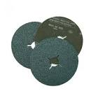 круг  Roxel Pro  шлифовальный Фибровый ROXTOP 125 х 22мм, цирконат, Р60   25 шт. 110545