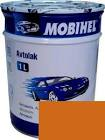 автоэмаль  Helios  алкидная, оранжевая 1025  1л. 1025