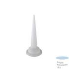 263.0390 Solid Nozzle Насадка для герметика, материал HDPE, диаметр 10-12мм 263.0390