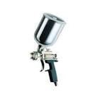 Краскопульт Walcom Asturomec 6011 HTE 47014, верхний бачок пластиковый 680 мл, сопло 1,4 мм 47014