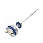 сменный комплект дюз SATA (головка, сопло, игла) 0,8мм для краскопульта  SATAJet 1000  K HVLPс износостойкой поверхностью 141762