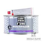 шпатлевка п/эф.Lp-Plus, 1,0кг, (св-жел.),  Body  205.03.0000.1