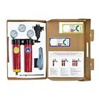 Фильтр воздушный SCHTAER SCH-6002 две ступени очистки с манометрами и регулятором давления SCH-6002