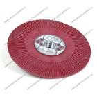 оправка  3M   для фибровых кругов ребристая, 115мм 64860