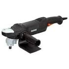 машинка электрическая RUPES полировальная с вращательным приводом.  Подошва d=125 - 180 мм. Двуступенчатый редуктор. Скорость вращения 700-1700 об/мин. Мощность 1100 Вт. Вес 1,9 кг LH 18ENS