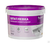 шпатлевка   NORMAX ,  универсальная с отвердителем, 1,8 kg. S161800