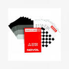 тест - карта,  (упак=50шт.),  Novol  9020