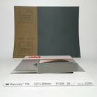 бумага  3М  наждачная, водостойкая (230мм х 280мм),   Р1200 02005