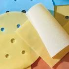 лист  SunMight  гибкий шлифовальный SUNFLEX L210T 130х170мм, оранжевый,  P1500 60122