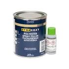 шпатлёвка  DynaСoat , жидкая 0,8 л. 