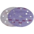 круг  3M  260L Purple абразивный, полировал., 15 отверст., Р600, 150мм 51156